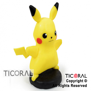 ADOR PIKACHU A. PORC FRIA x 1